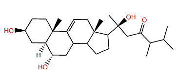 (20S)-Thornasterol B